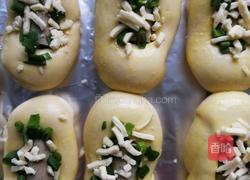 香葱奶酪包的做法图解16
