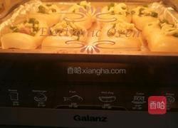 香葱奶酪包的做法图解17