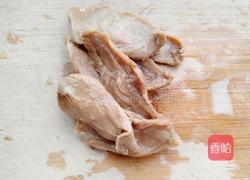 菜脯（萝卜干）煎蛋的做法图解3