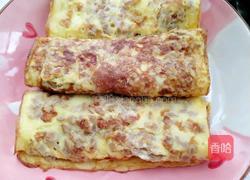 菜脯（萝卜干）煎蛋的做法图解14