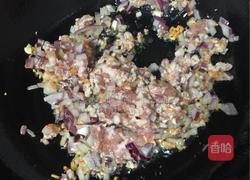 肉酱意面的做法图解4