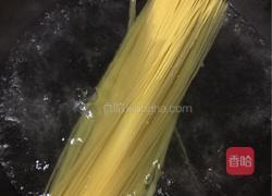 肉酱意面的做法图解7