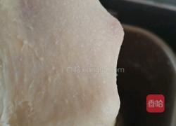 酥粒软面包的做法图解3