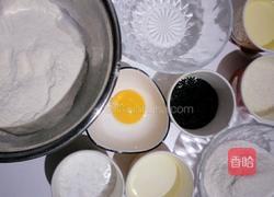 春风吹开樱花酥的做法图解1