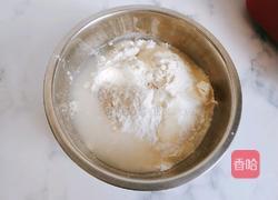 芝麻豆沙糯米饼的做法图解5