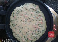 鸡蛋火腿煎饼的做法图解7