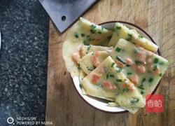 鸡蛋火腿煎饼的做法图解11