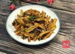 油炸杏鲍菇的做法图解13