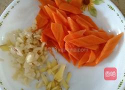 秋葵腰果的做法图解5