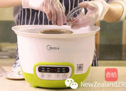 马蹄排骨新西兰花胶汤的做法图解7