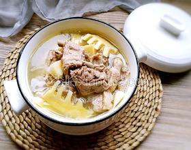 竹筍老鴨湯