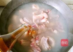 竹笋老鸭汤的做法图解4