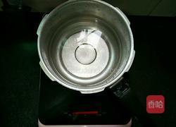 青菜丸子汤的做法图解2