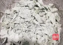 Illustration of steamed vegetables 4