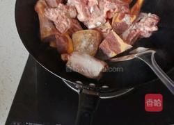 猪排骨勾鸡的做法图解2