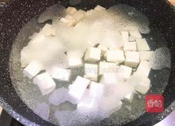 韭菜豆腐的做法图解5