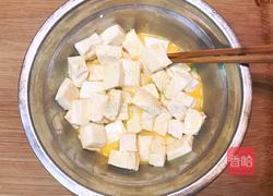 韭菜豆腐的做法图解8