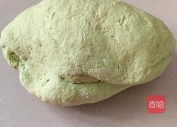 彩色蔬菜包的做法图解7