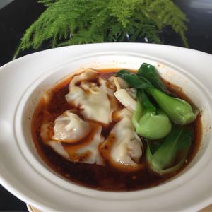 红油抄手