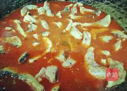 Illustration of how to make spicy mullet fillets 8