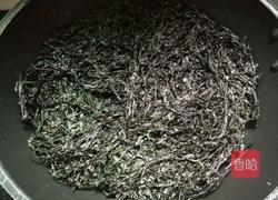 紫菜蛋汤的做法图解2