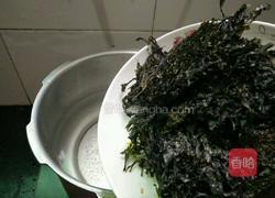 紫菜蛋汤的做法图解5