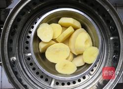 火山土豆泥的做法图解2