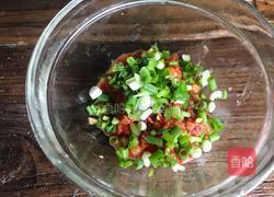 翡翠拌鸡丝的做法图解6