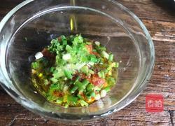 翡翠拌鸡丝的做法图解8
