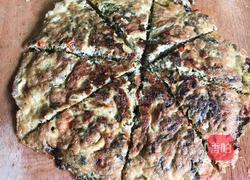 红椒香椿鸡蛋饼的做法图解10