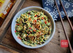 蒲公英炒鸡蛋的做法图解12