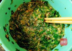 蒲公英炒鸡蛋的做法图解6