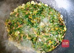 蒲公英炒鸡蛋的做法图解9