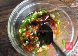 翡翠拌鸡丝的做法图解9