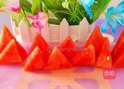 水果奶香西米露的做法图解2