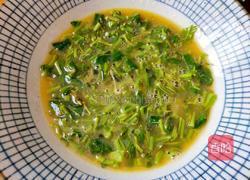 香椿炒鸡蛋的做法图解7