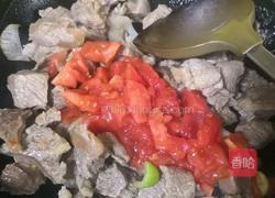 砂锅春笋炖牛肉的做法图解9