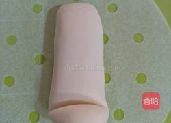 猫爪杯造型馒头的做法图解3