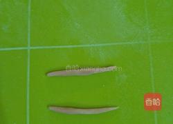 猫爪杯造型馒头的做法图解6