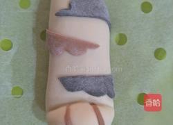 猫爪杯造型馒头的做法图解12