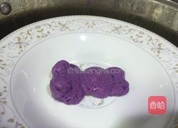 紫薯糕的做法图解12