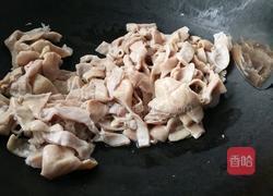 酸菜肥肠的做法图解8