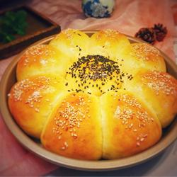 花式餐包的做法[图]
