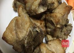 山药排骨汤的做法图解4