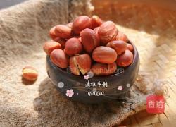 烤花生米的做法图解6