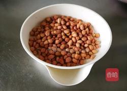 烤花生米的做法图解2