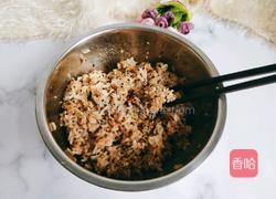 香煎芝麻饭团的做法图解9