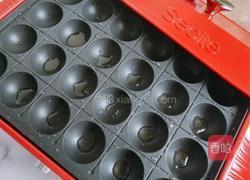 香煎芝麻饭团的做法图解10