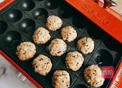 香煎芝麻饭团的做法图解12