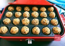 香煎芝麻饭团的做法图解13